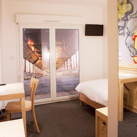 Hotel Graffalgar Strasbourg Luaran gambar