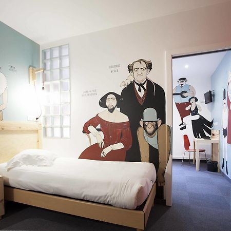 Hotel Graffalgar Strasbourg Luaran gambar