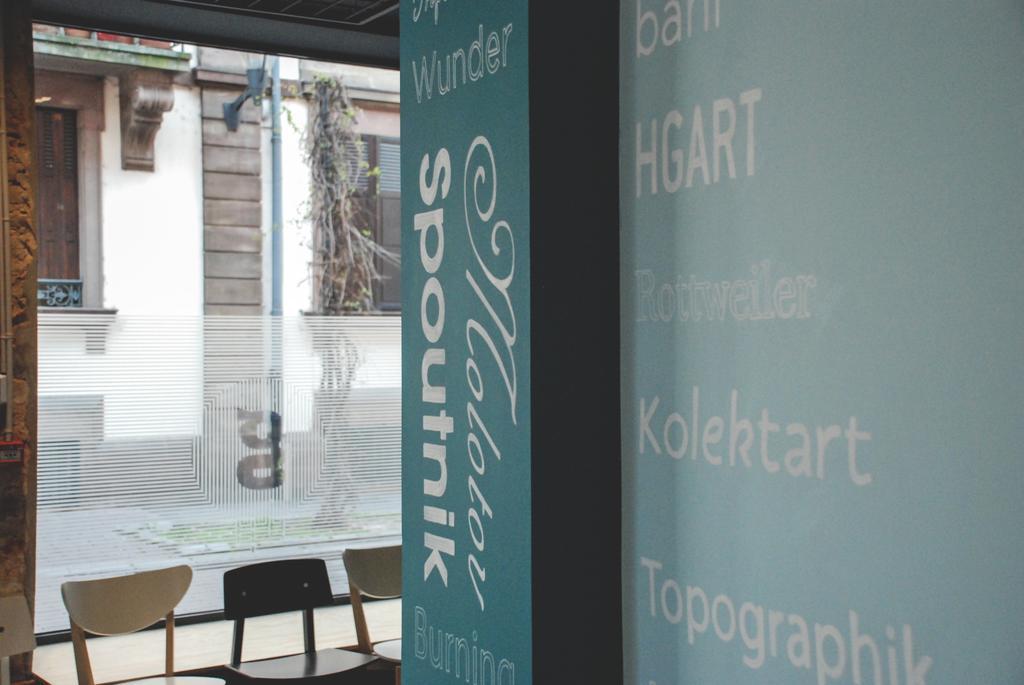 Hotel Graffalgar Strasbourg Luaran gambar