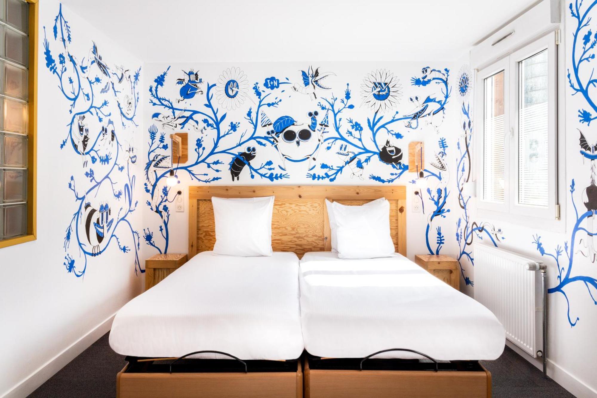 Hotel Graffalgar Strasbourg Luaran gambar