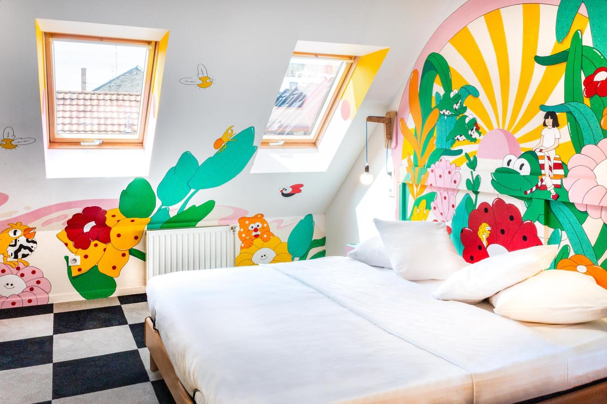 Hotel Graffalgar Strasbourg Luaran gambar