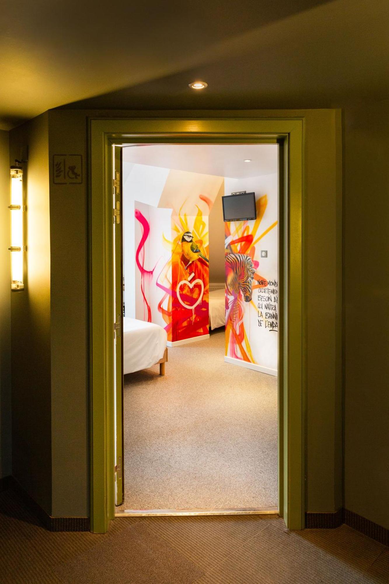 Hotel Graffalgar Strasbourg Luaran gambar
