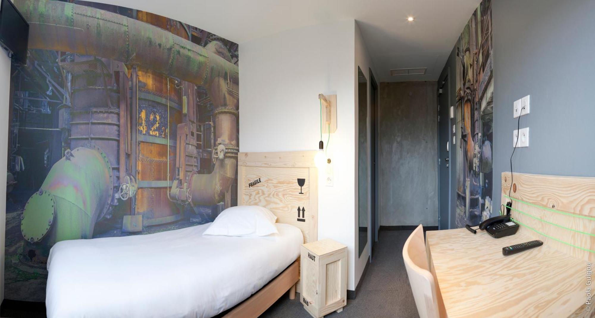 Hotel Graffalgar Strasbourg Bilik gambar