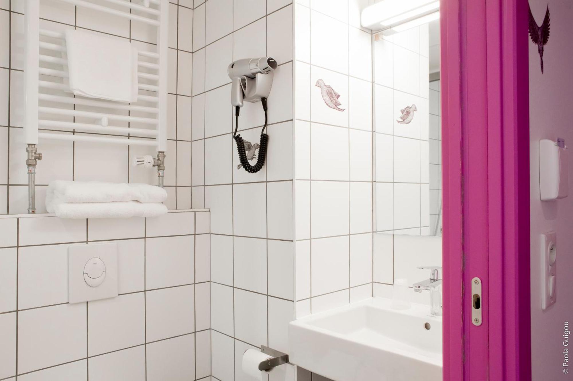 Hotel Graffalgar Strasbourg Bilik gambar