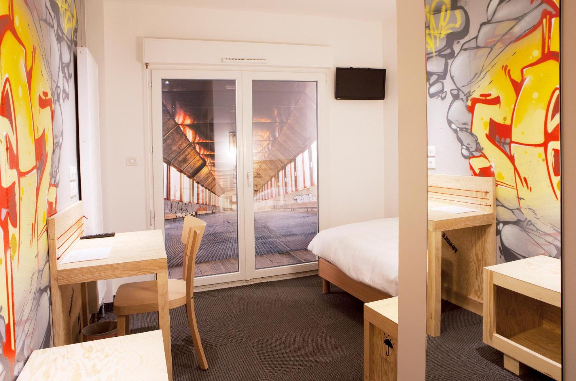 Hotel Graffalgar Strasbourg Luaran gambar