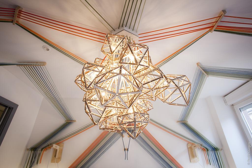 Hotel Graffalgar Strasbourg Luaran gambar