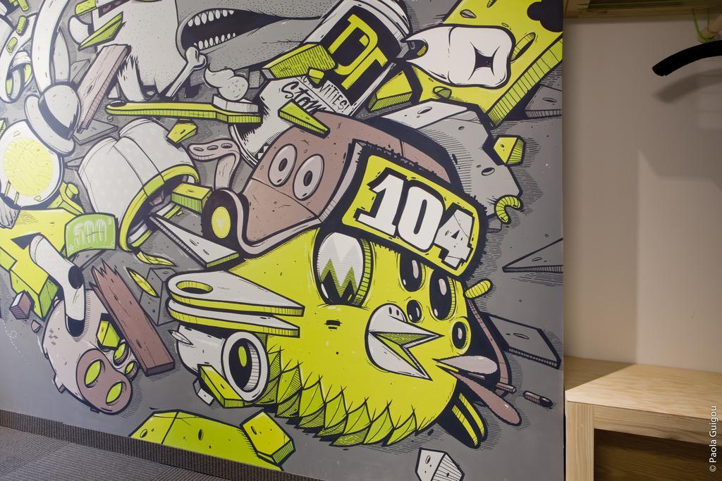 Hotel Graffalgar Strasbourg Luaran gambar