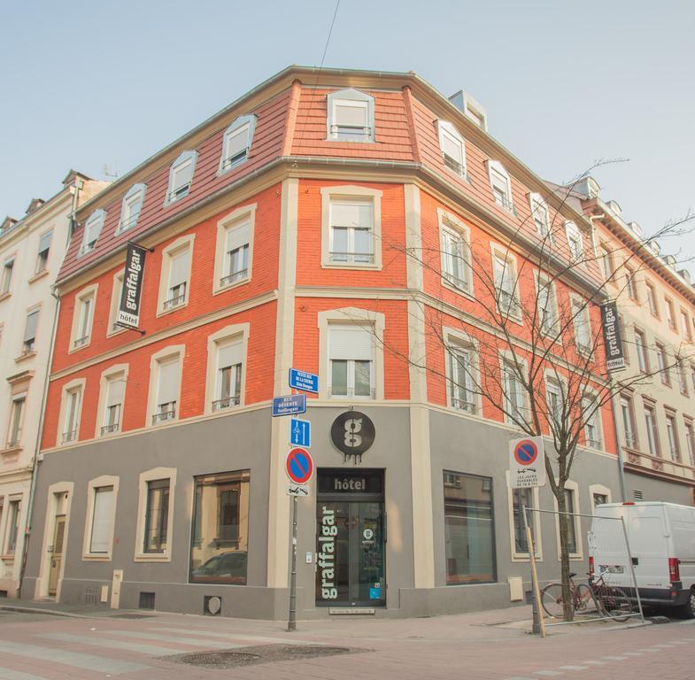 Hotel Graffalgar Strasbourg Luaran gambar