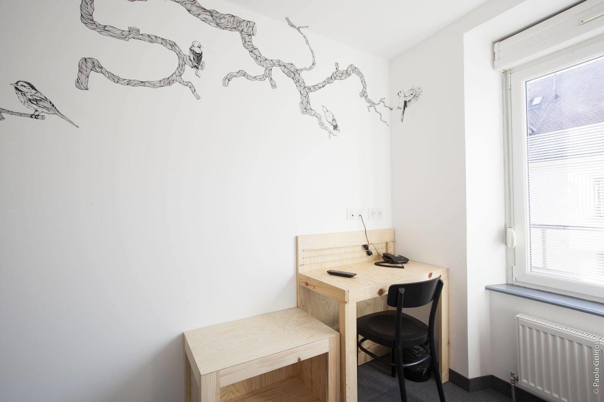 Hotel Graffalgar Strasbourg Luaran gambar