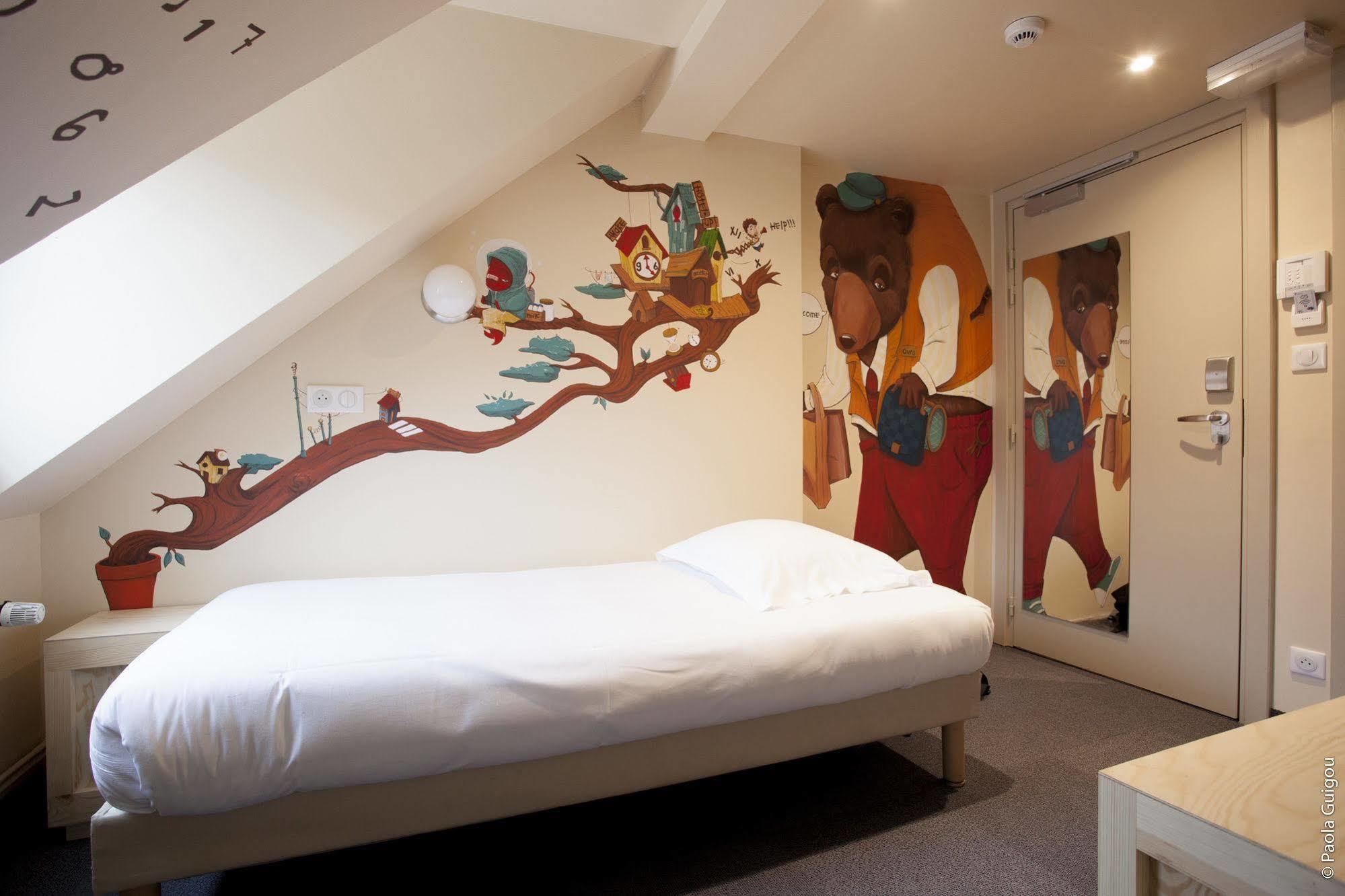 Hotel Graffalgar Strasbourg Luaran gambar