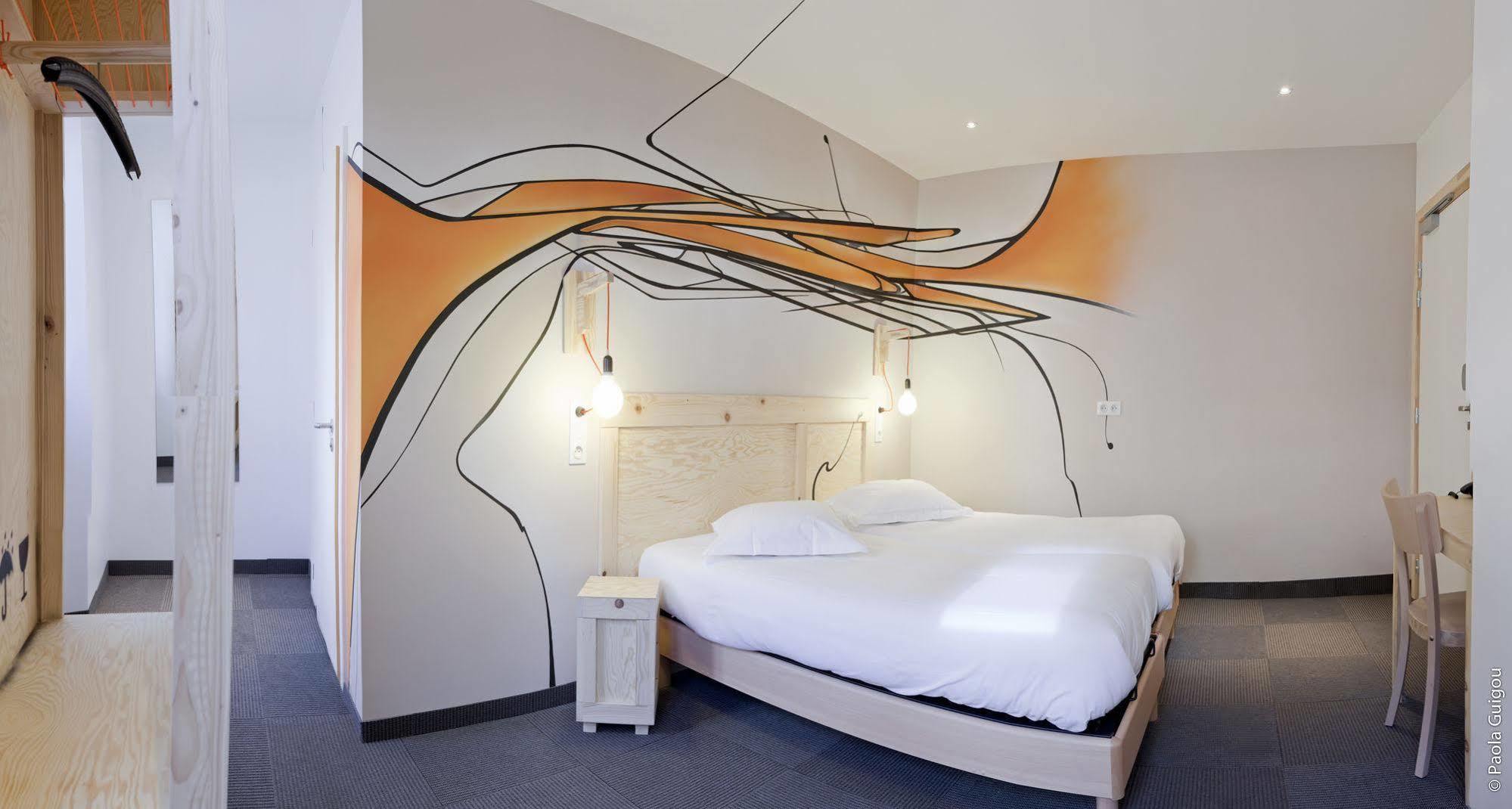 Hotel Graffalgar Strasbourg Luaran gambar