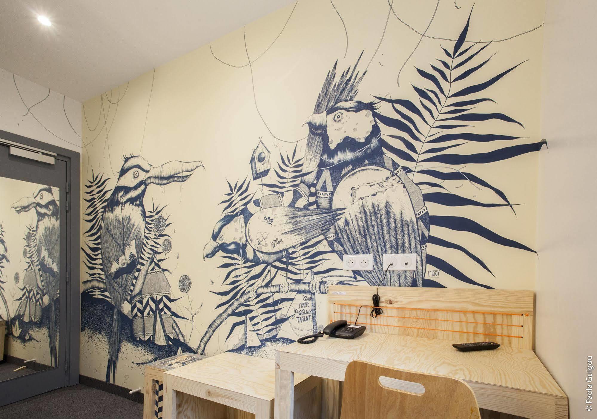 Hotel Graffalgar Strasbourg Luaran gambar