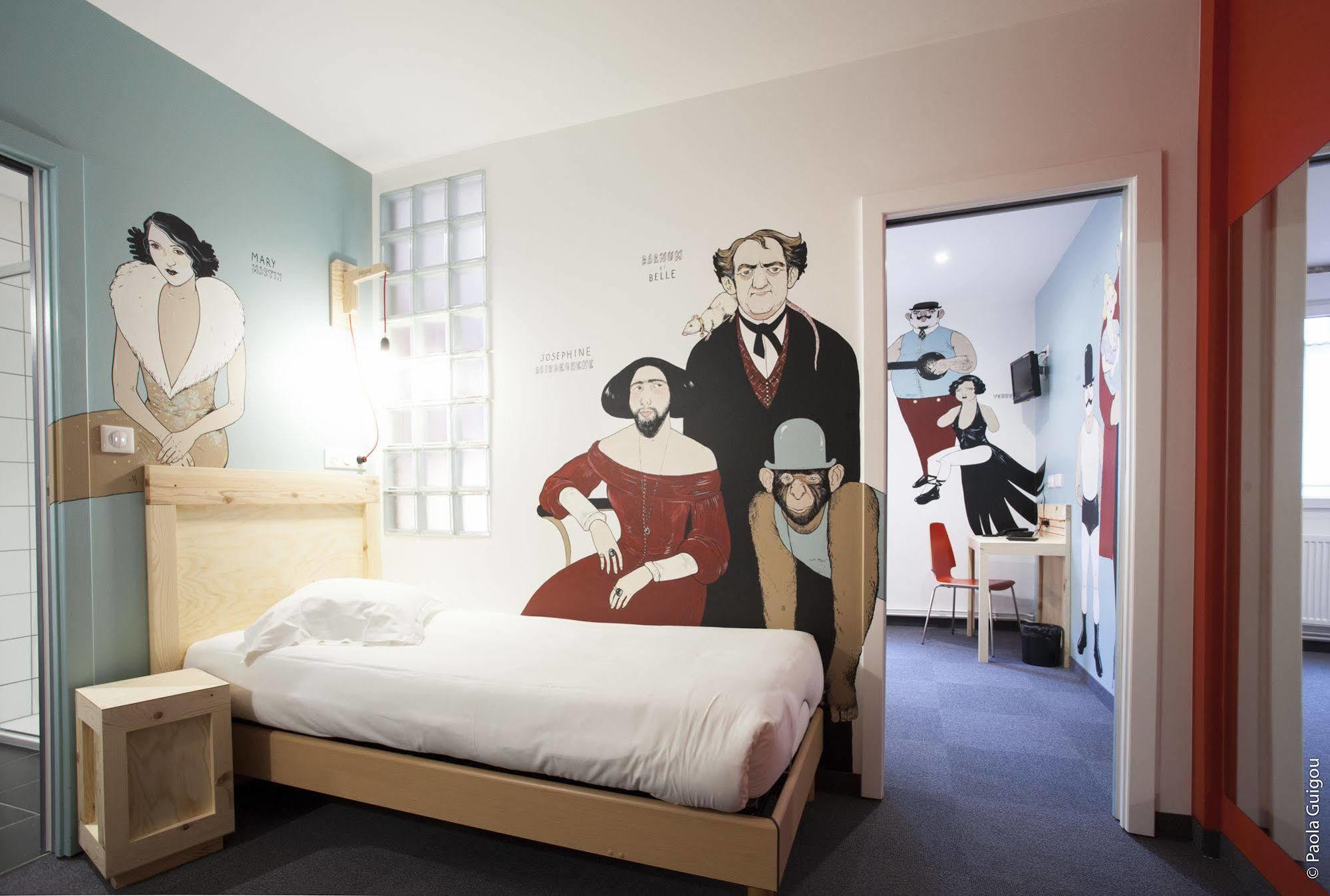 Hotel Graffalgar Strasbourg Luaran gambar