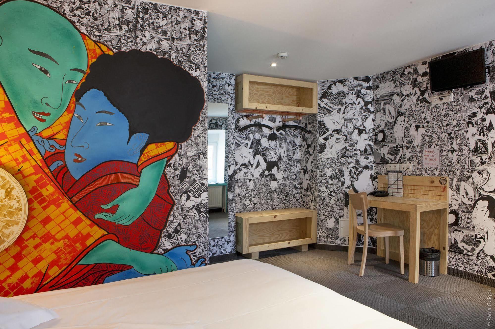 Hotel Graffalgar Strasbourg Luaran gambar