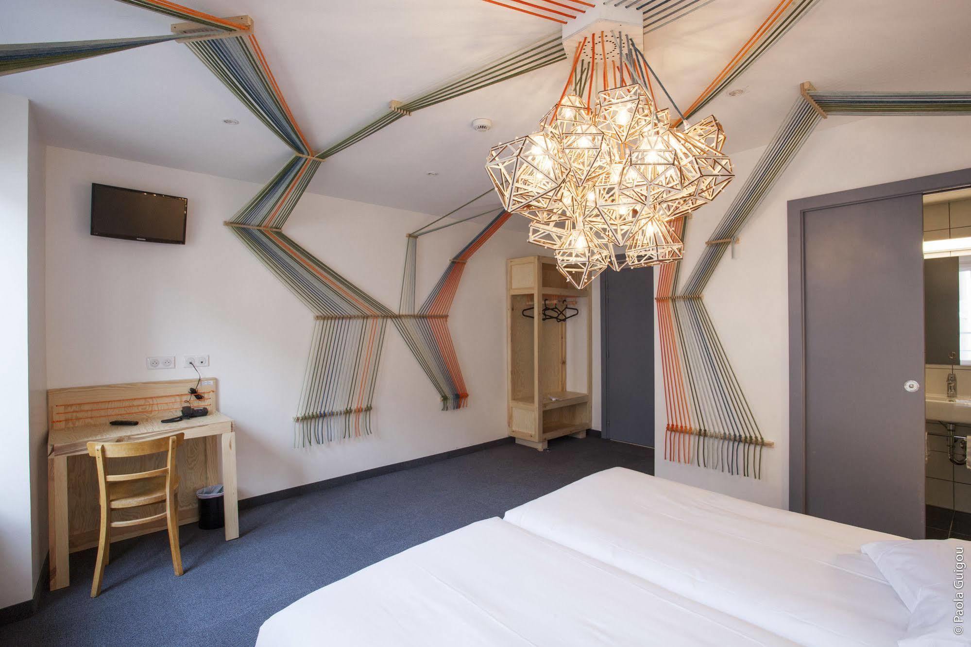 Hotel Graffalgar Strasbourg Luaran gambar