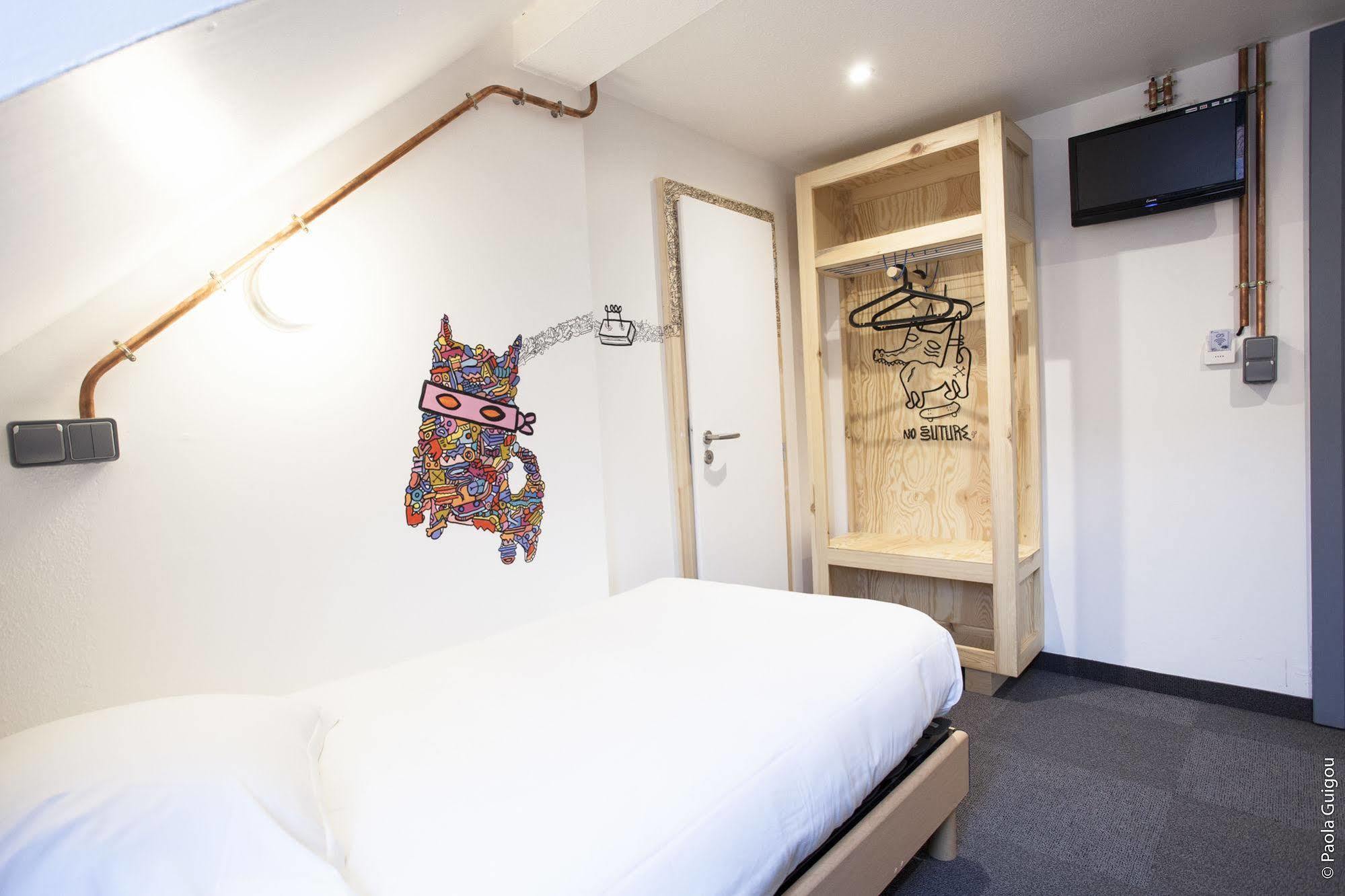 Hotel Graffalgar Strasbourg Luaran gambar