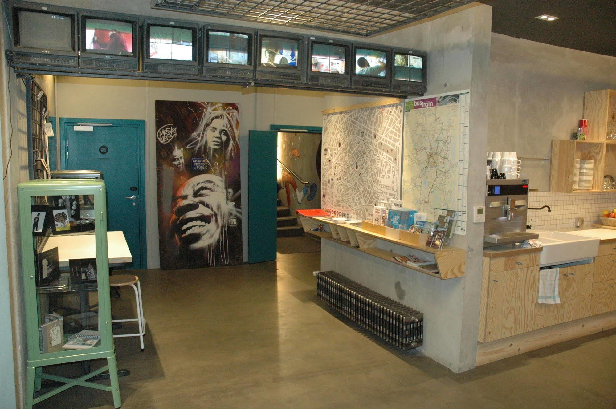 Hotel Graffalgar Strasbourg Luaran gambar