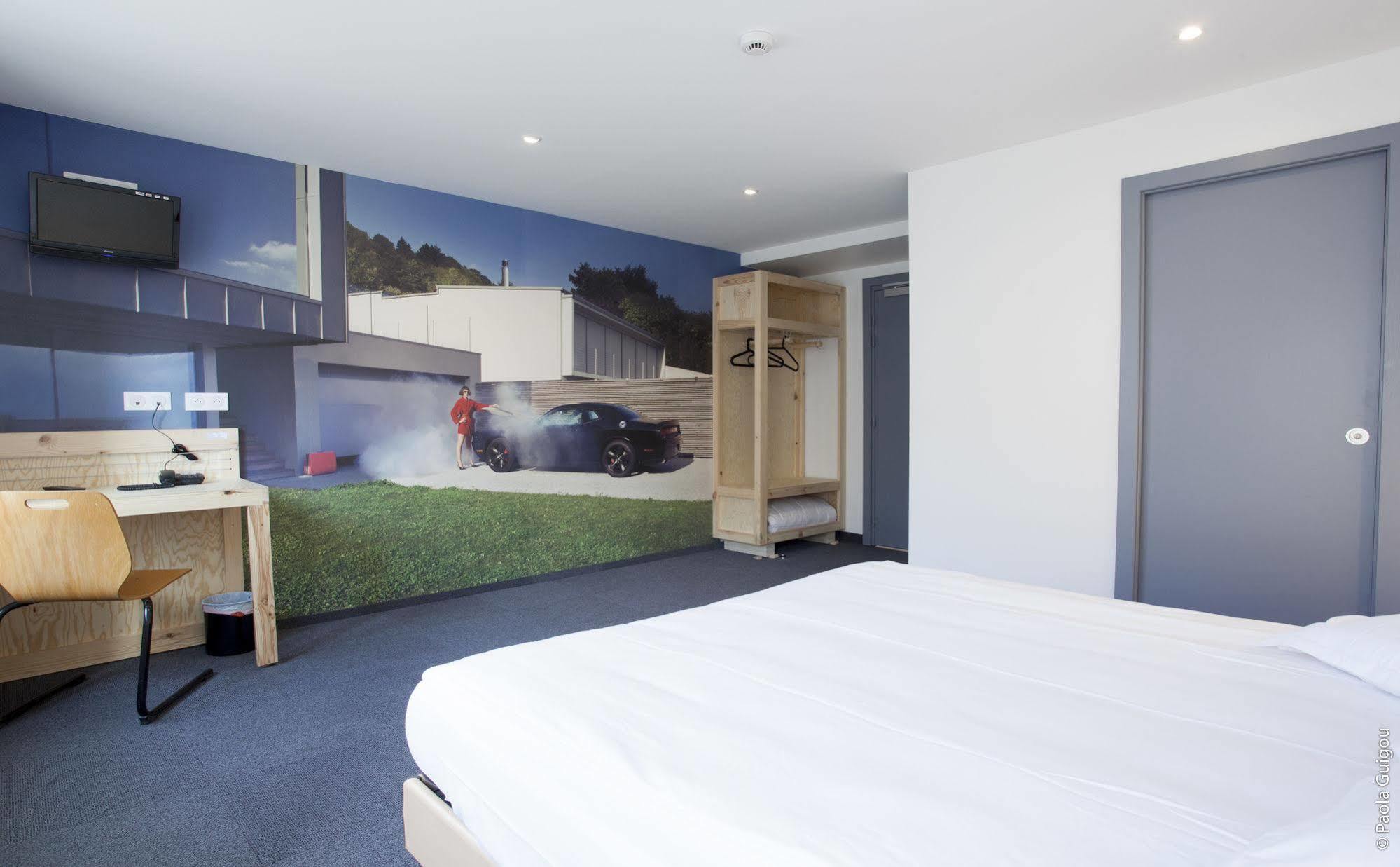 Hotel Graffalgar Strasbourg Luaran gambar