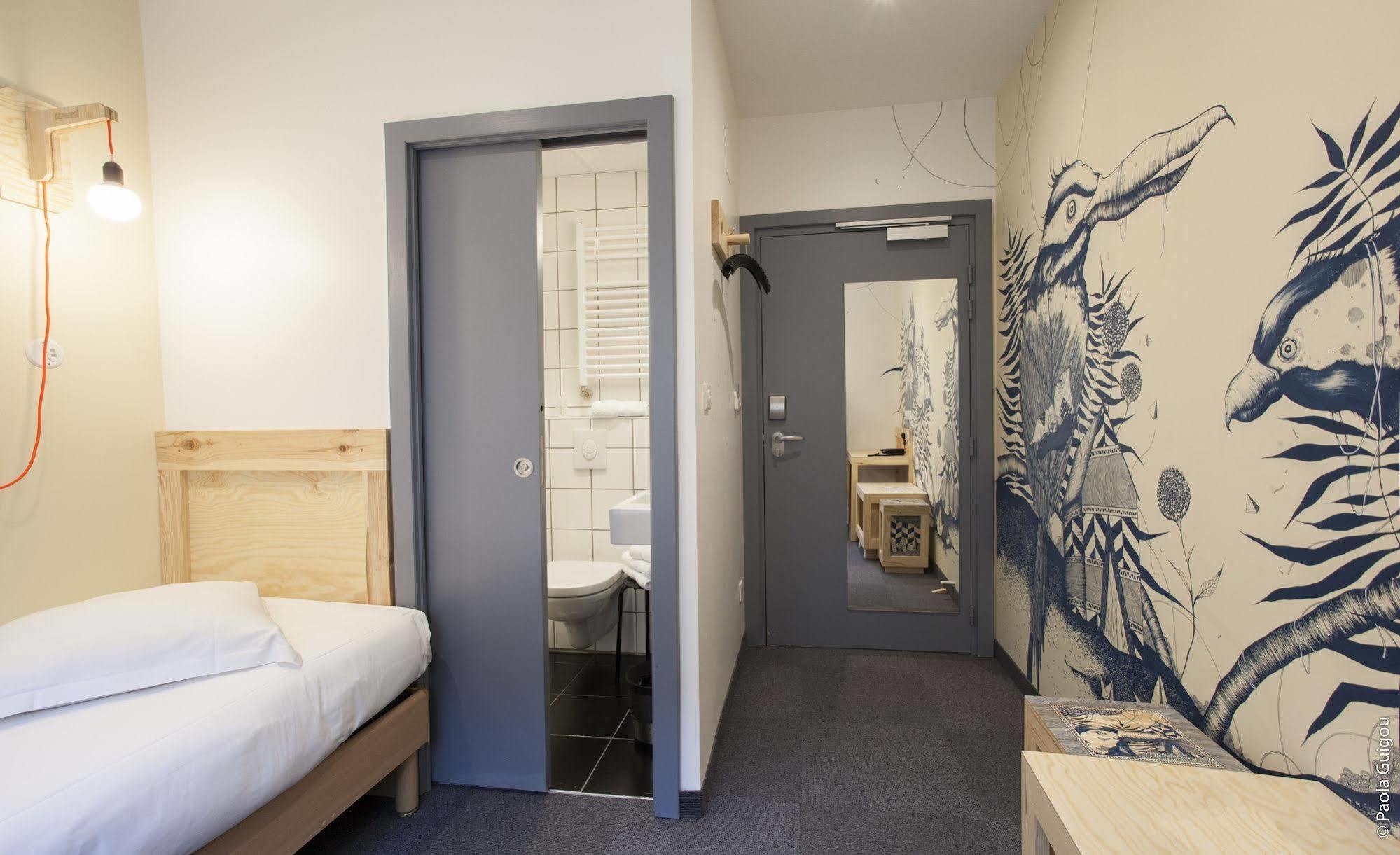 Hotel Graffalgar Strasbourg Luaran gambar