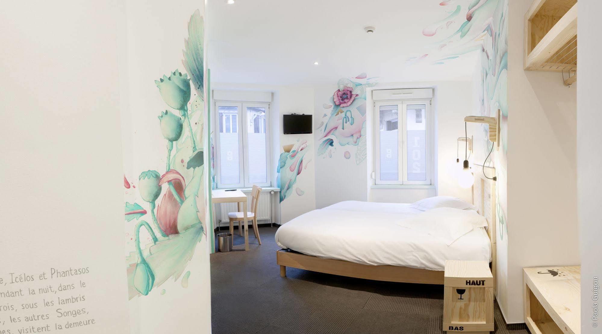 Hotel Graffalgar Strasbourg Luaran gambar