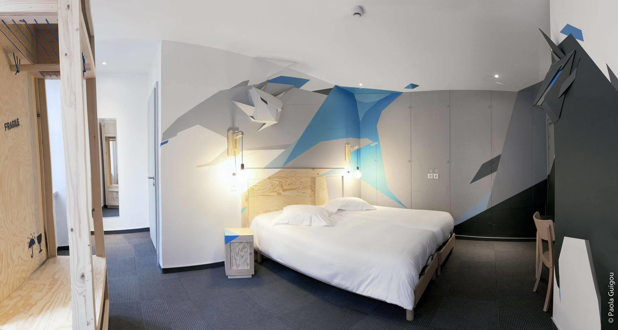 Hotel Graffalgar Strasbourg Luaran gambar