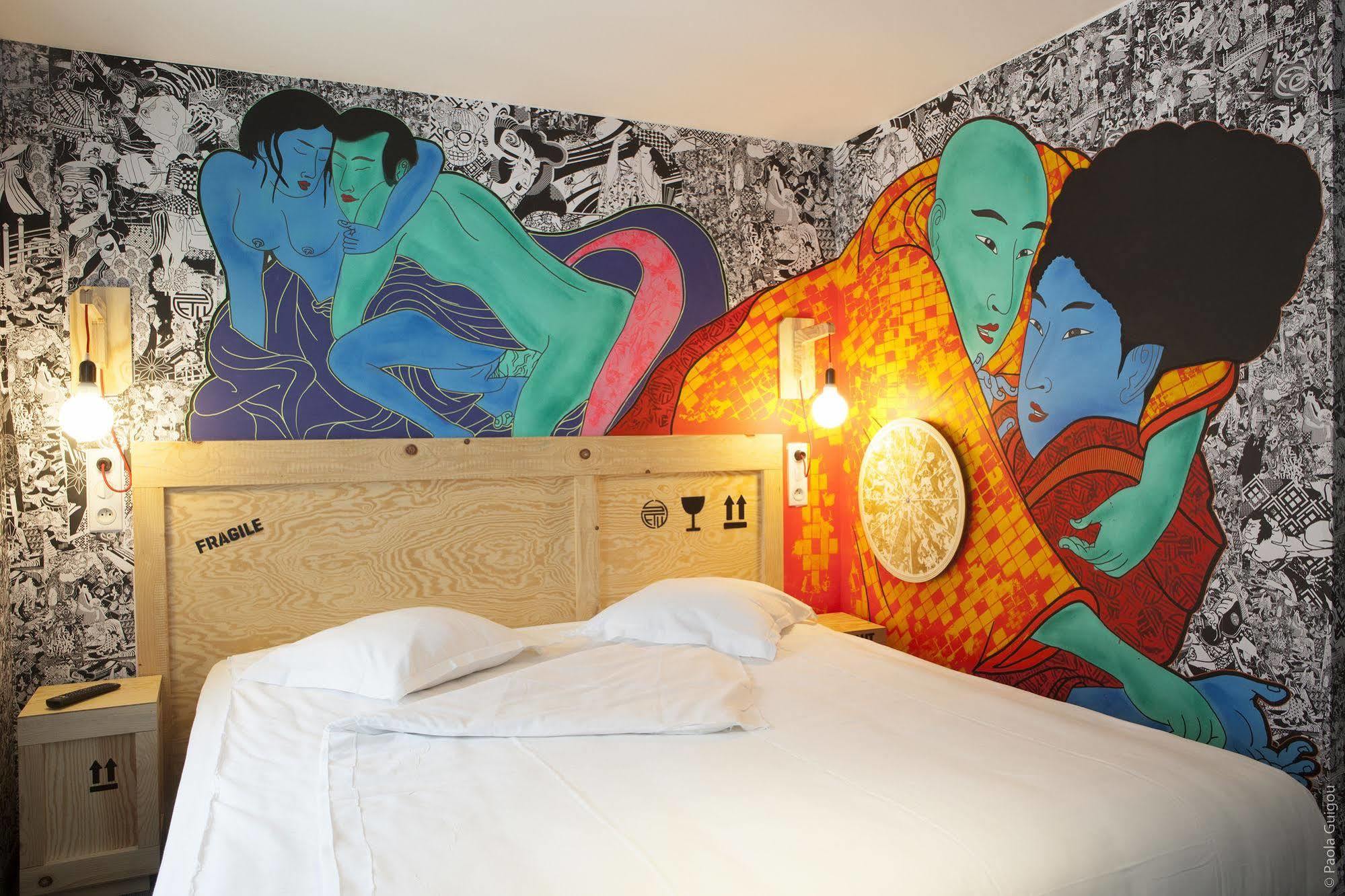 Hotel Graffalgar Strasbourg Luaran gambar