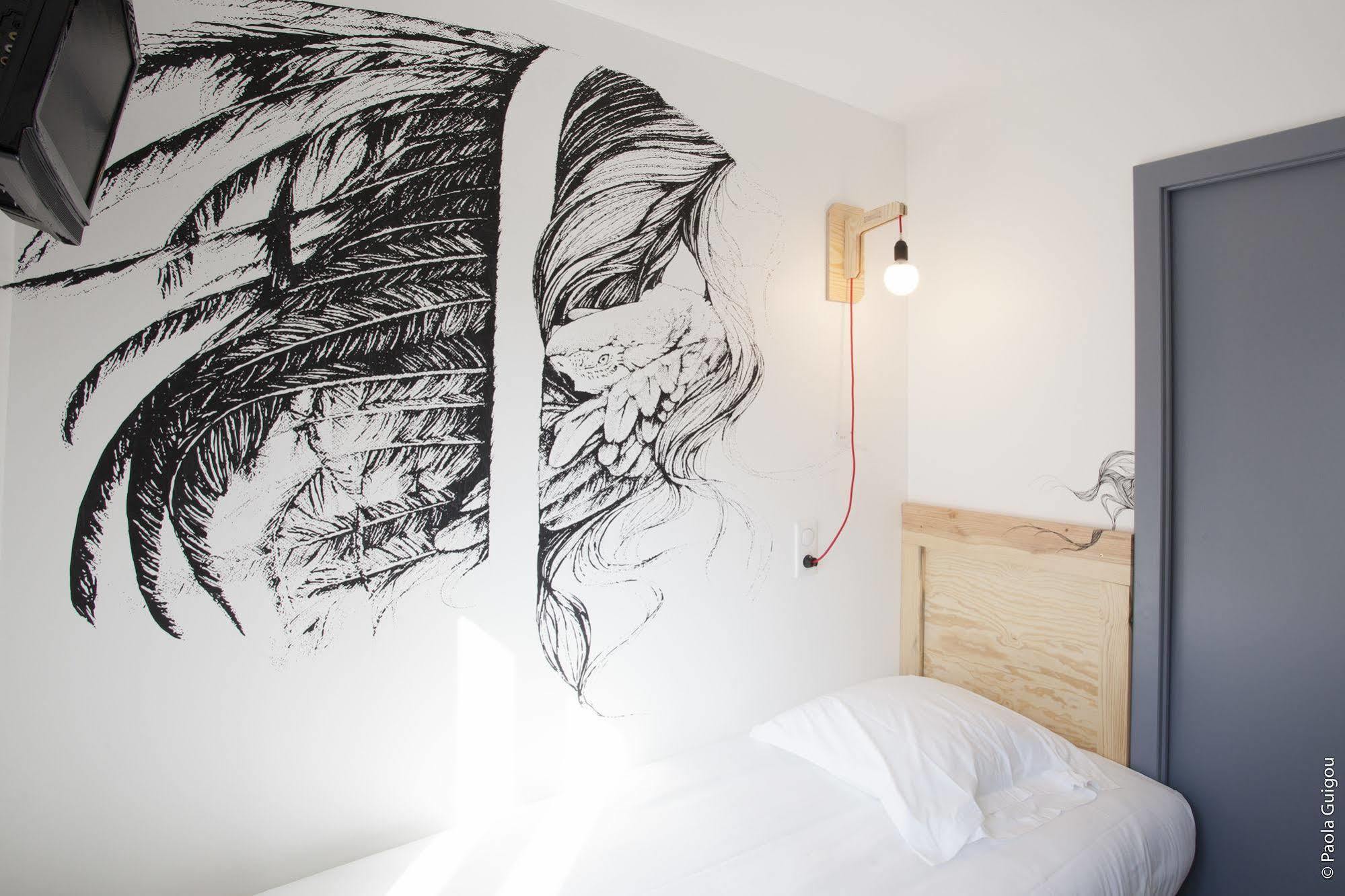 Hotel Graffalgar Strasbourg Luaran gambar