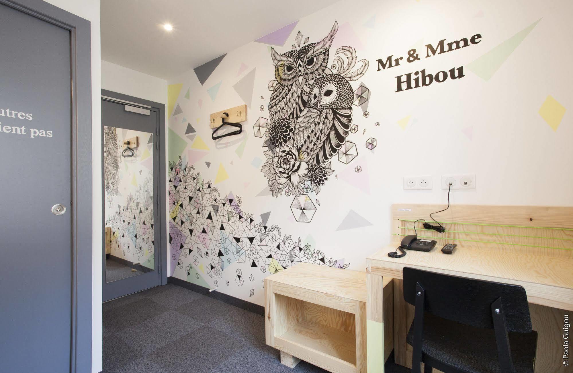 Hotel Graffalgar Strasbourg Luaran gambar