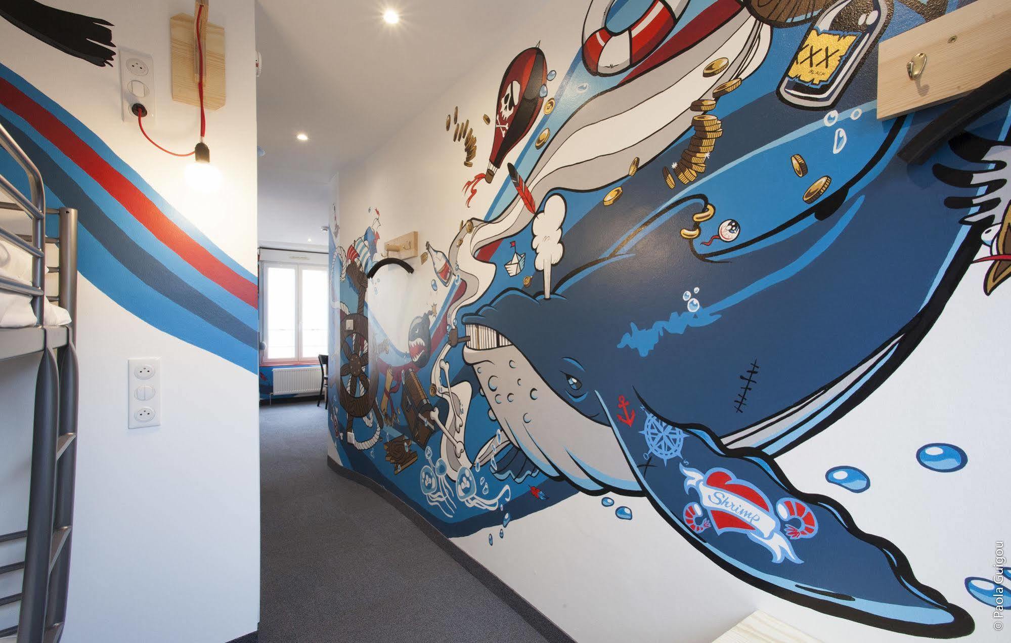 Hotel Graffalgar Strasbourg Luaran gambar