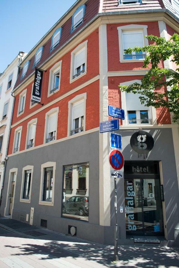 Hotel Graffalgar Strasbourg Luaran gambar